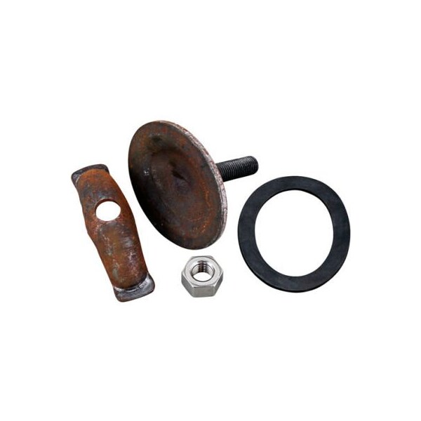 Allpoints Allpoints 8010600 Handhole Plate/Cover Assembly For Cleveland Range 8010600 - main